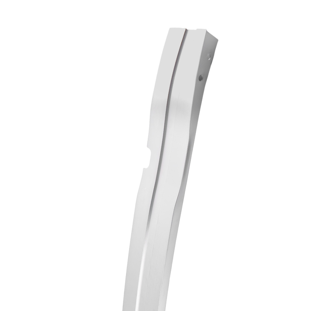 Front Bumper Reinforcement Alluminio compatibile per Audi A3 8P7 09-12 8P0807113F