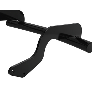 Black Front Bumper compatible for John Deere LT133 LT150 LT155 BM20822 Metal New