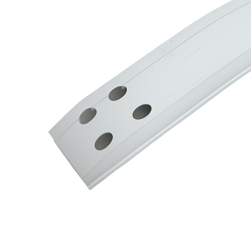 Aluminum Bumper Bar Front compatible for Honda Civic 2012-2013 HO1006187 71131TR0A00