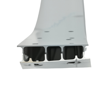 Aluminum Bumper Reinforcement Bar compatible for Honda Civic 2013-2015 Front Silver