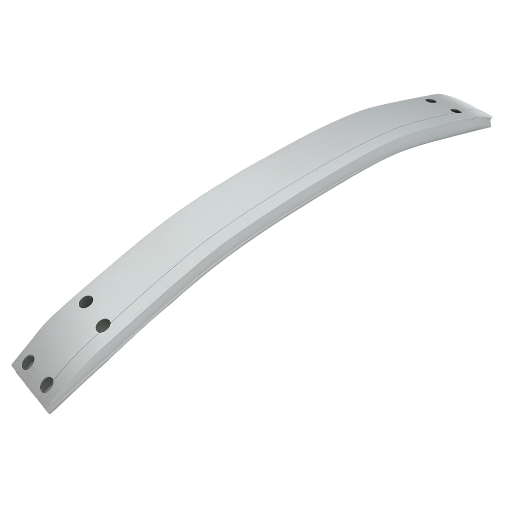 Aluminum Bumper Reinforcement Bar compatible for Honda Civic 2013-2015 Front Silver