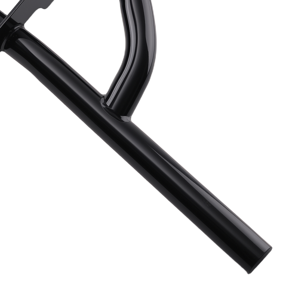 Front Bumper compatible for John Deere 4X2 6X4 Gator BM23458 BM21700 Metal Black Powder