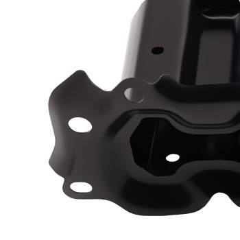 Bumper Bracket Assembly Front compatible for Nissan Altima 2019-2023 622116CA0A Black