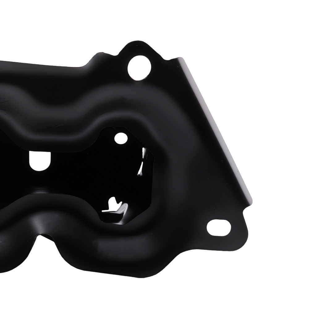 Bumper Bracket Assembly Front compatible for Nissan Altima 2019-2023 622116CA0A Black