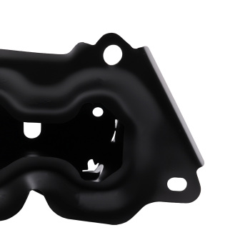 Bumper Bracket Assembly Front compatible for Nissan Altima 2019-2023 622116CA0A Black