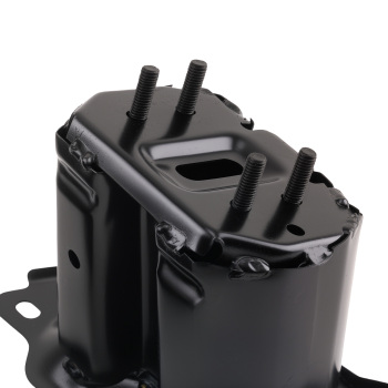 Bumper Bracket Assembly Front compatible for Nissan Altima 2019-2023 622116CA0A Black