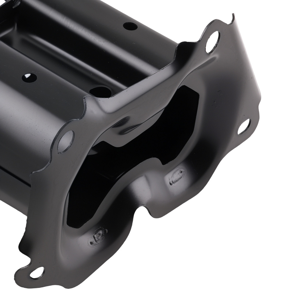 Bumper Bracket Assembly Front compatible for Nissan Altima 2019-2023 622116CA0A Black