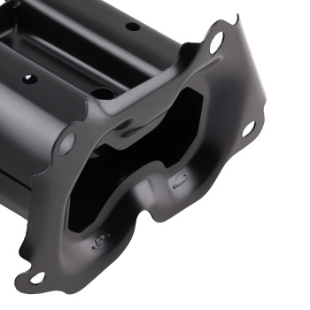 Bumper Bracket Assembly Front compatible for Nissan Altima 2019-2023 622116CA0A Black