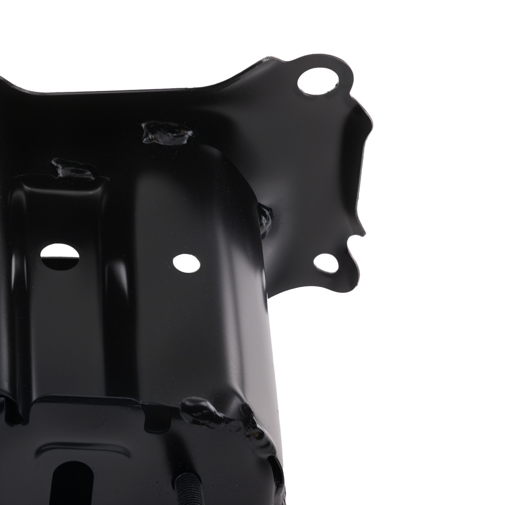 Bumper Bracket Assembly Front compatible for Nissan Altima 2019-2023 622116CA0A Black