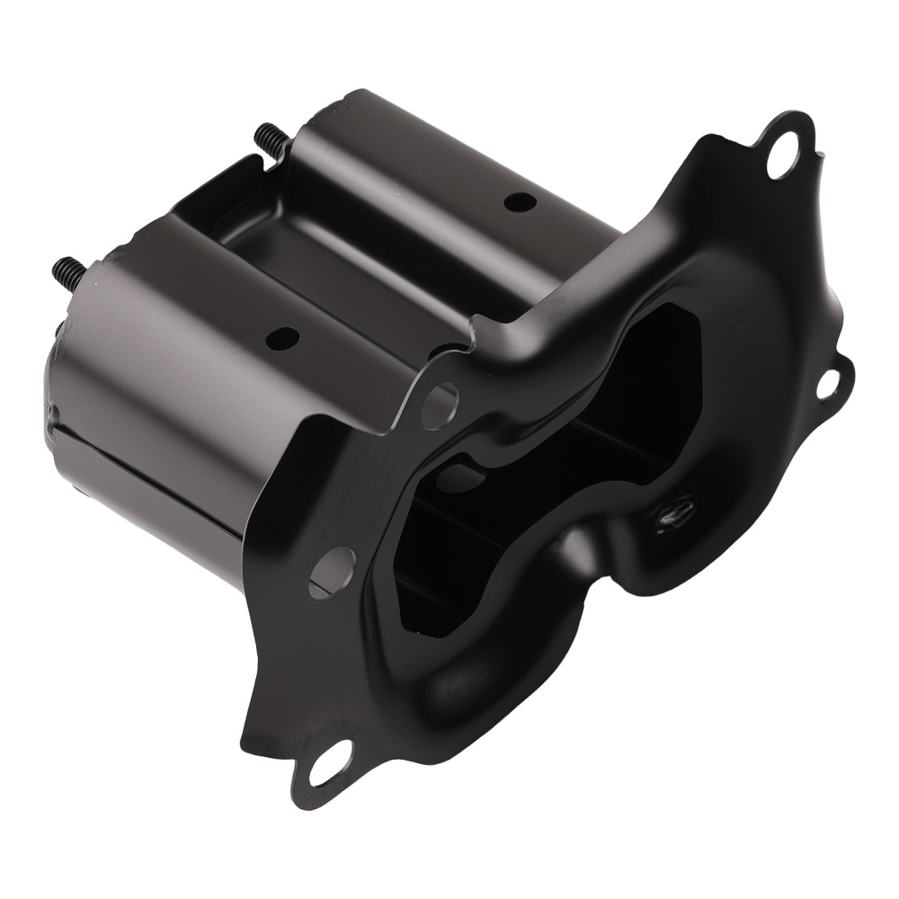 Bumper Bracket Assembly Front compatible for Nissan Altima 2019-2023 622116CA0A Black