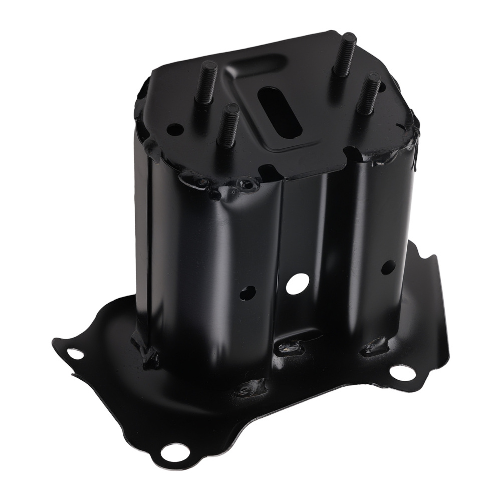 Bumper Bracket Assembly Front compatible for Nissan Altima 2019-2023 622116CA0A Black