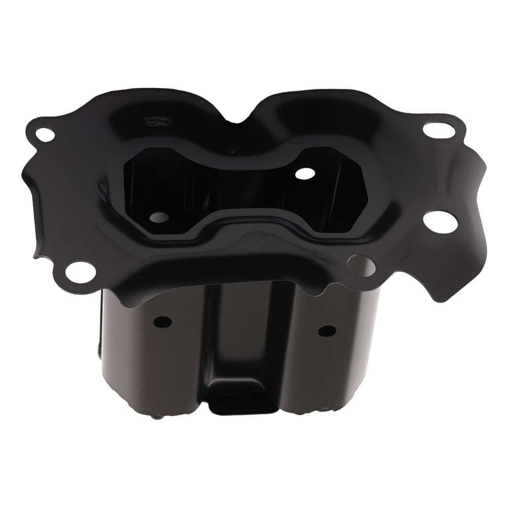 Bumper Bracket Assembly Front compatible for Nissan Altima 2019-2023 622116CA0A Black