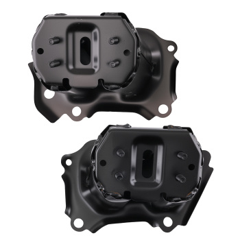 Bumper Bracket Assembly Front compatible for Nissan Altima 2019-2023 622116CA0A Black