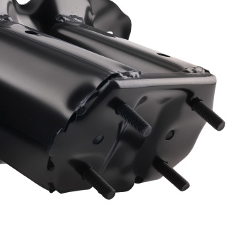 Bumper Bracket compatible for Nissan Altima 2014-2017 622103TA0A 622113TA0A Steel Black