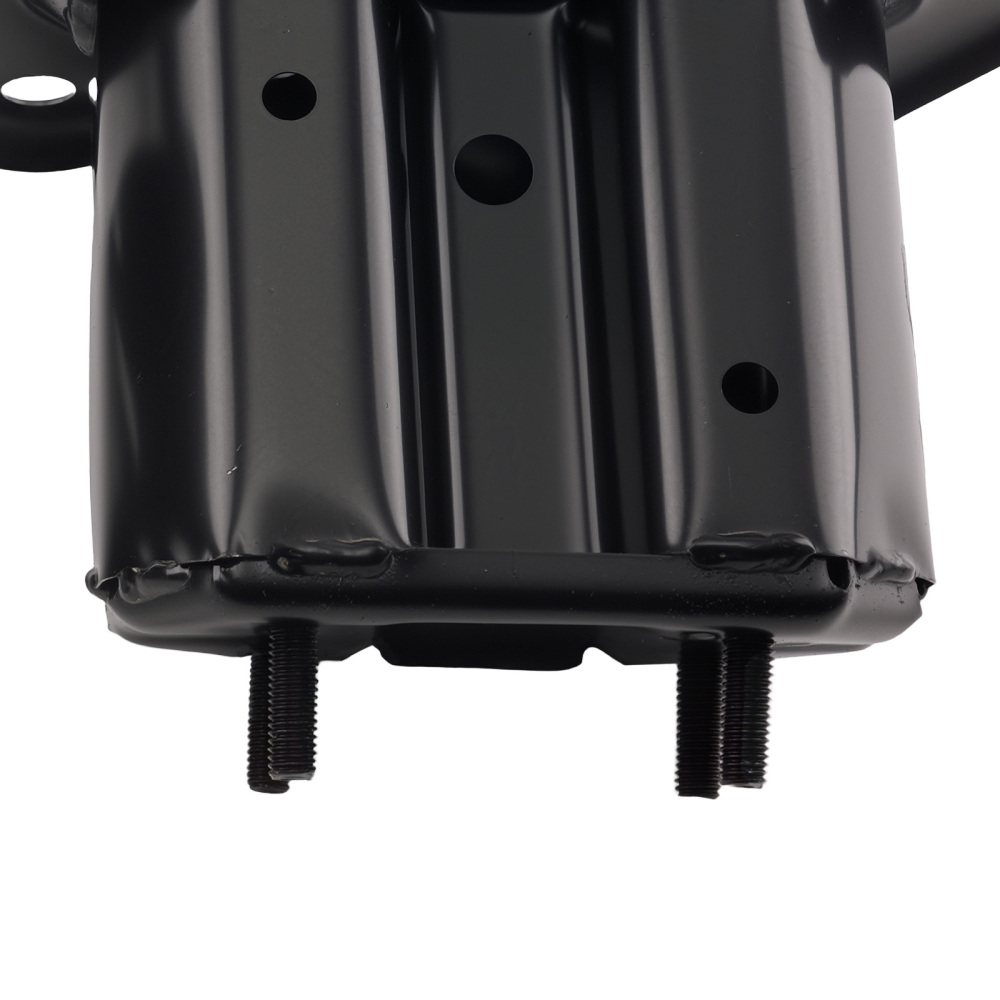 Bumper Bracket compatible for Nissan Altima 2014-2017 622103TA0A 622113TA0A Steel Black