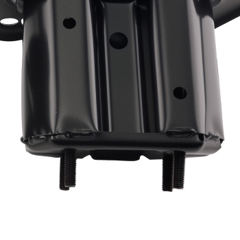 Bumper Bracket compatible for Nissan Altima 2014-2017 622103TA0A 622113TA0A Steel Black