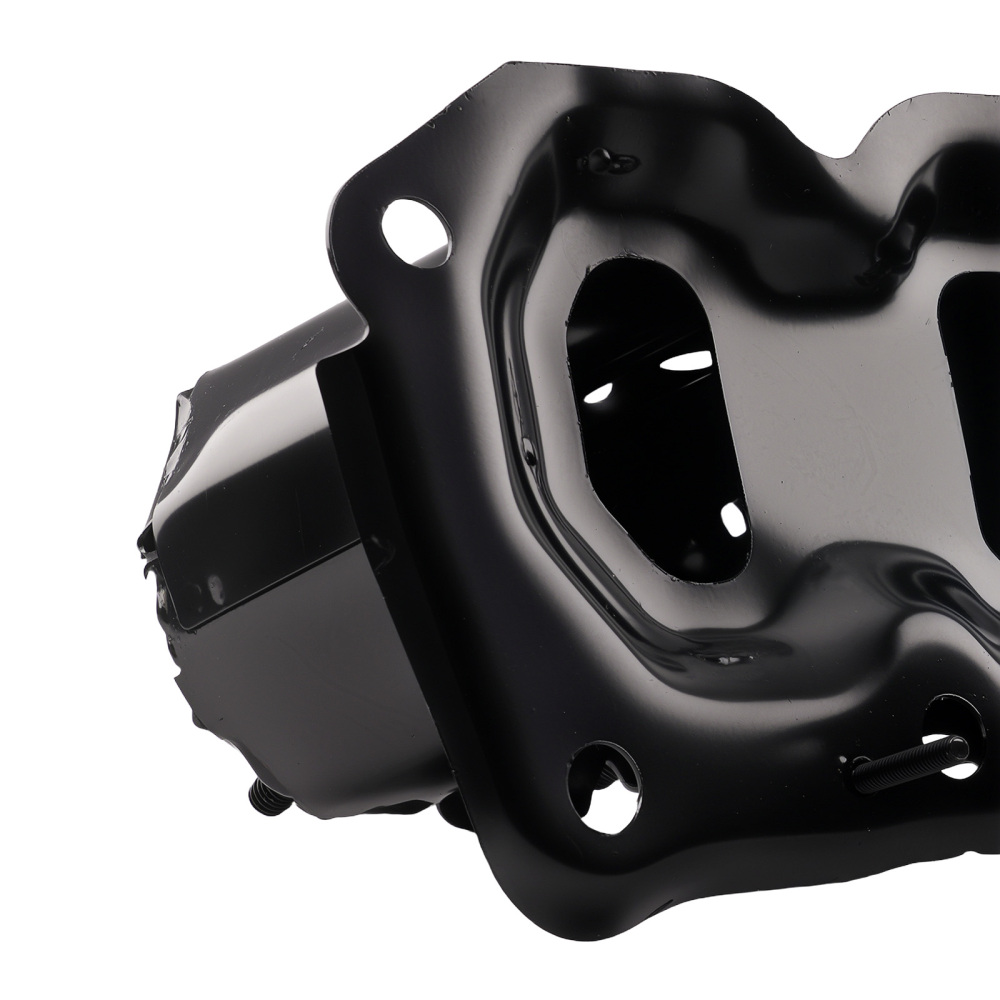 Bumper Bracket compatible for Nissan Altima 2014-2017 622103TA0A 622113TA0A Steel Black