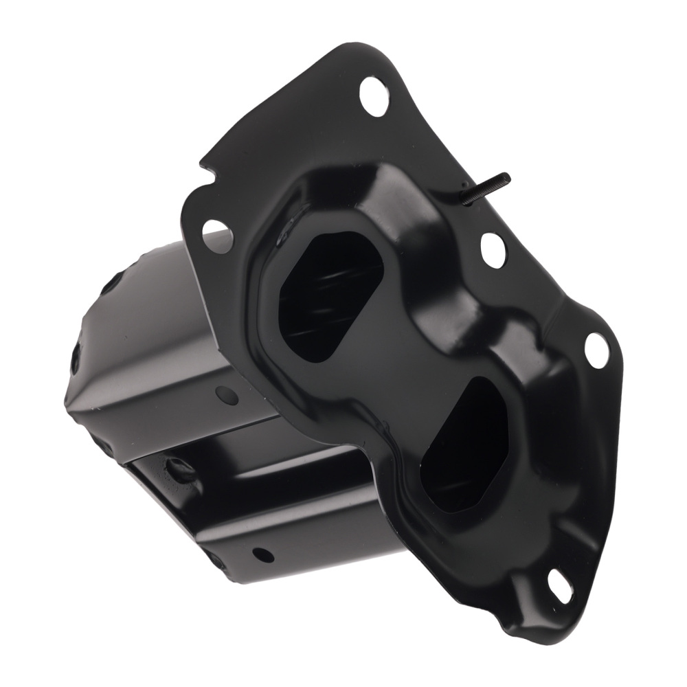 Bumper Bracket compatible for Nissan Altima 2014-2017 622103TA0A 622113TA0A Steel Black