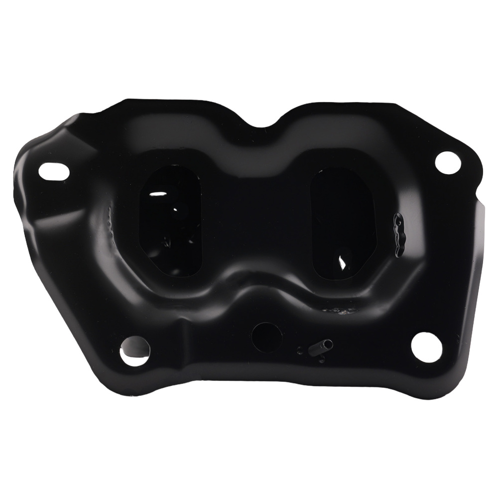 Bumper Bracket compatible for Nissan Altima 2014-2017 622103TA0A 622113TA0A Steel Black