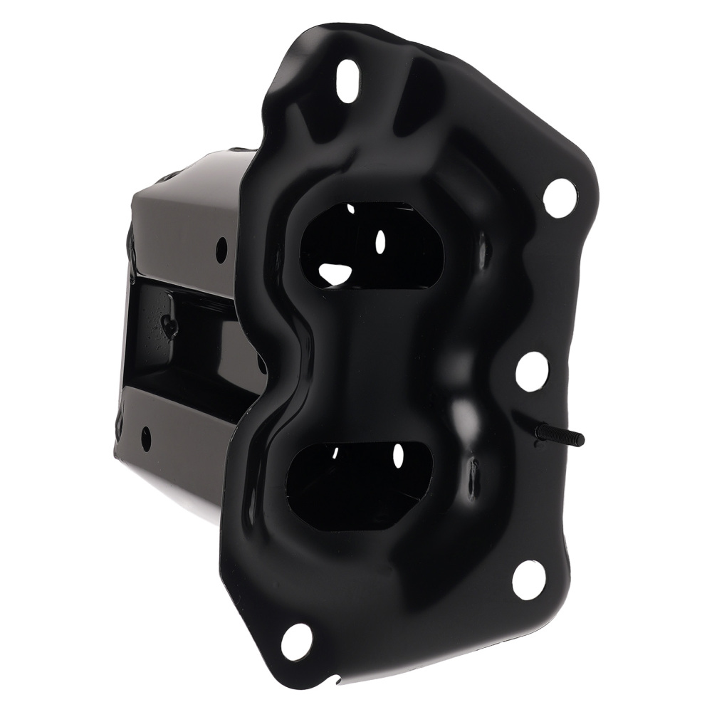 Bumper Bracket compatible for Nissan Altima 2014-2017 622103TA0A 622113TA0A Steel Black