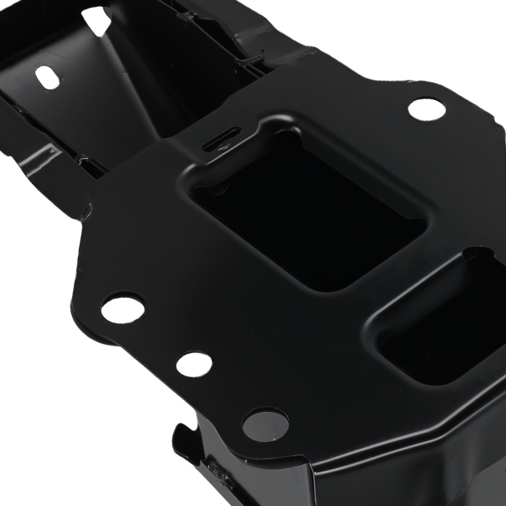 Bumper Bracket Driver Front compatible for Honda CR-V 2017-2022 HO1066118 Steel Black