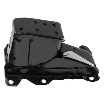 Black Steel Bumper Bracket Front compatible for Honda CR-V 17-22 71160TLAA00