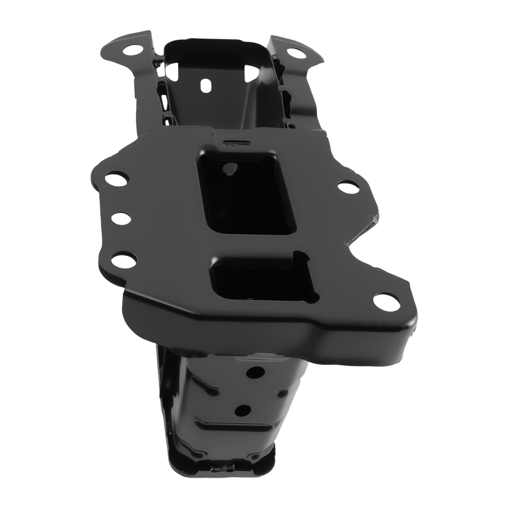 Black Steel Bumper Bracket Front compatible for Honda CR-V 17-22 71160TLAA00