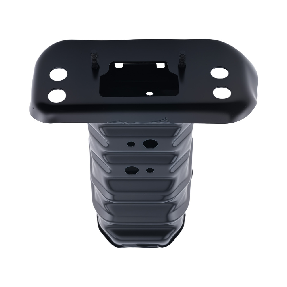 Bumper Bracket Front compatible for Toyota Yaris 2007-2018 5201152021 Driver Passenger