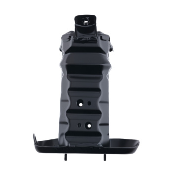 Bumper Bracket Front compatible for Toyota Yaris 2007-2018 5201152021 Driver Passenger