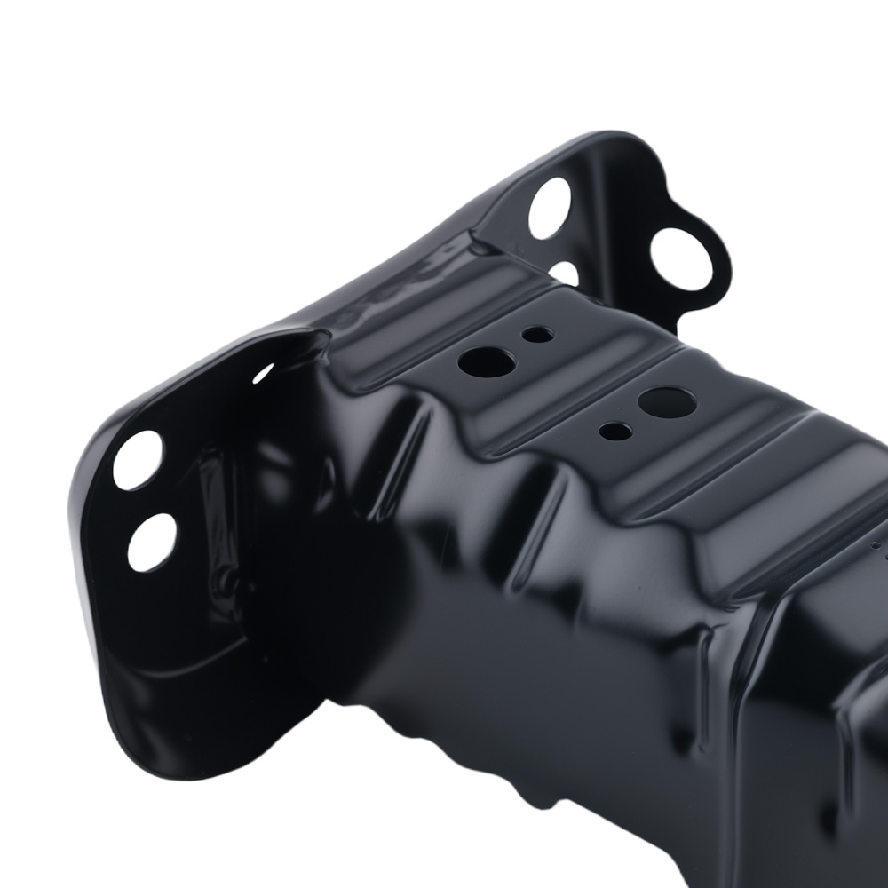 Bumper Bracket Front compatible for Toyota Yaris 2007-2018 5201152021 Driver Passenger