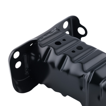 Bumper Bracket Front compatible for Toyota Yaris 2007-2018 5201152021 Driver Passenger