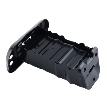 Bumper Bracket Front compatible for Toyota Yaris 2007-2018 5201152021 Driver Passenger