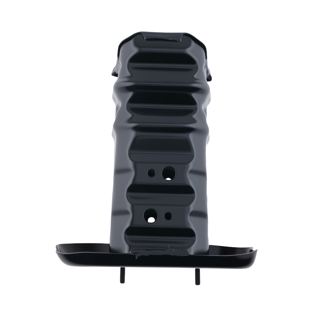 Bumper Bracket Front compatible for Toyota Yaris 2007-2018 5201152021 Driver Passenger