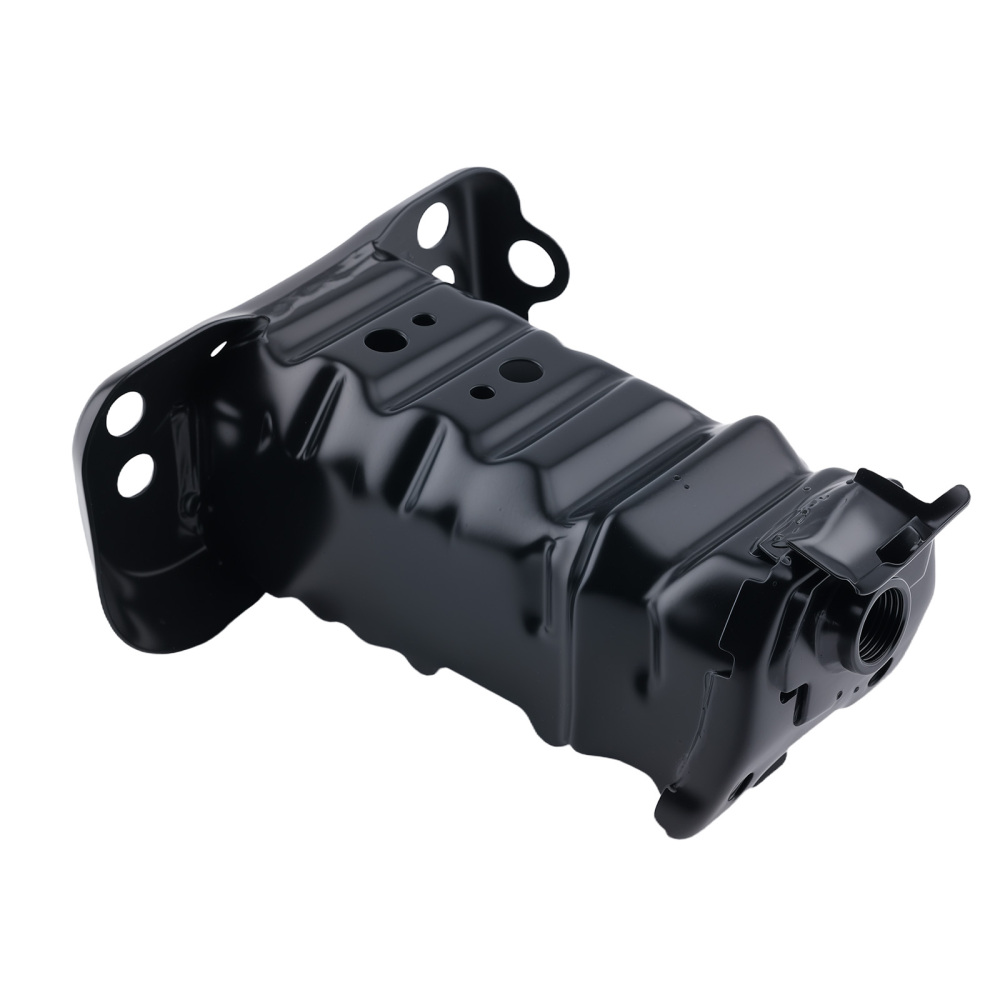 Bumper Bracket Front compatible for Toyota Yaris 2007-2018 5201152021 Driver Passenger