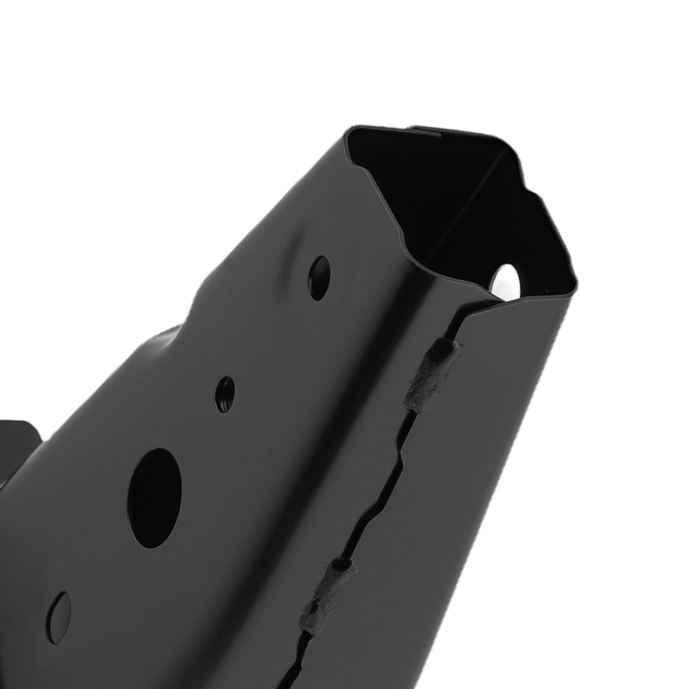 Driver Front Bumper Bracket compatible for Mazda CX-5 2.5L 2014-2023 MA1226102