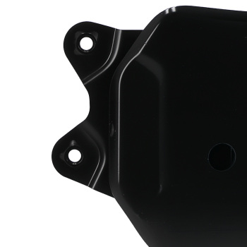 Front Bumper Rail Support Bracket compatible for Toyota RAV4 2013-2018 Metal Black