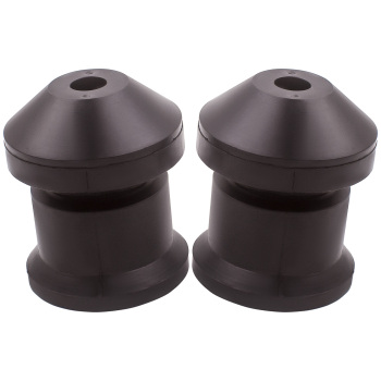 Pair Replacement Front Suspension Bump Stop compatible for Hummer H3 amp; H3T 2006-2010