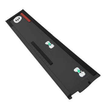 A Pillar Molding Trim Left compatible for Cadillac Escalade 2015-2018 926241 Plastic