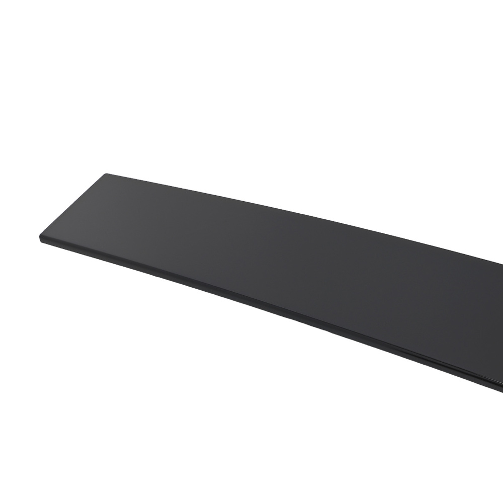 A Pillar Molding Trim Left compatible for Cadillac Escalade 2015-2018 926241 Plastic