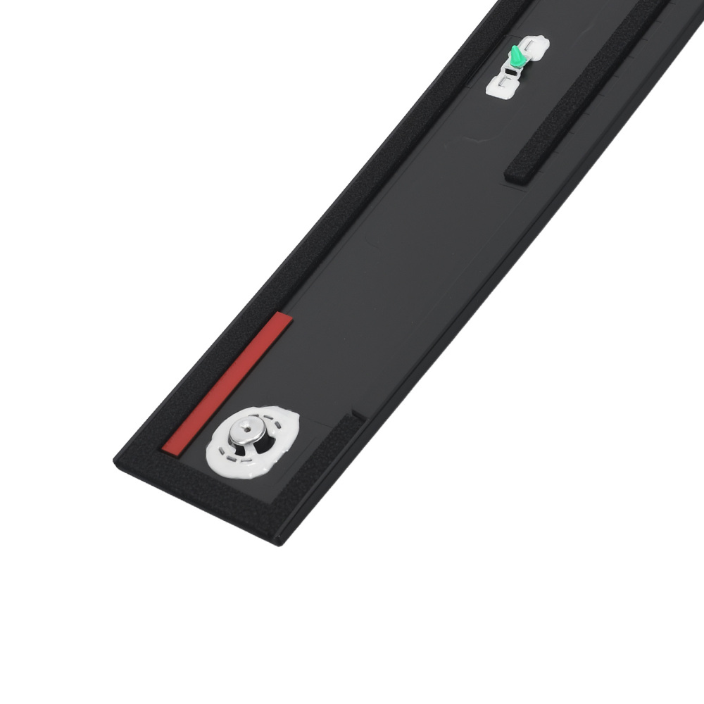 A Pillar Molding Trim Left compatible for Cadillac Escalade 2015-2018 926241 Plastic