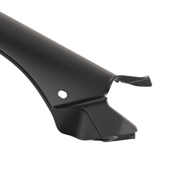 A Pillar Trim Right compatible for Range Rover Sport 2006-2013 LR029537 Plastic New