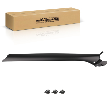 A Pillar Trim Right compatible for Range Rover Sport 2006-2013 LR029537 Plastic New