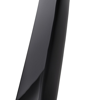 Driver Side Exterior Pillar compatible for Ford Flex 09-19 BA8Z7403145AAABS Window Trim