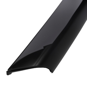 Driver Side Exterior Pillar compatible for Ford Flex 09-19 BA8Z7403145AAABS Window Trim