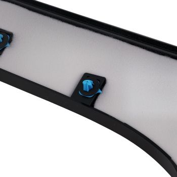 Driver Side Exterior Pillar compatible for Ford Flex 09-19 BA8Z7403145AAABS Window Trim