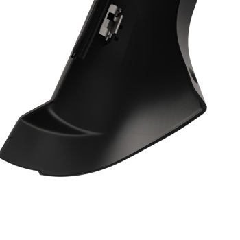 Windshield Right A-pillar Molding compatible for Land Rover Discovery MK2 1999-2004