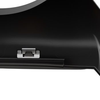 Windshield Right A-pillar Molding compatible for Land Rover Discovery MK2 1999-2004