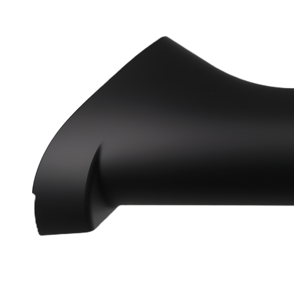 Windshield Right A-pillar Molding compatible for Land Rover Discovery MK2 1999-2004