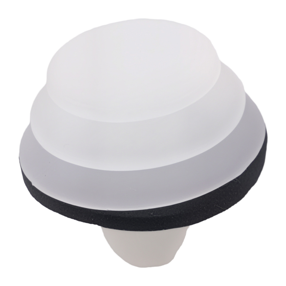 A Pillar Molding Trim Cover N/S compatible for MINI Cooper R50 R52 R53 Cabrio R52