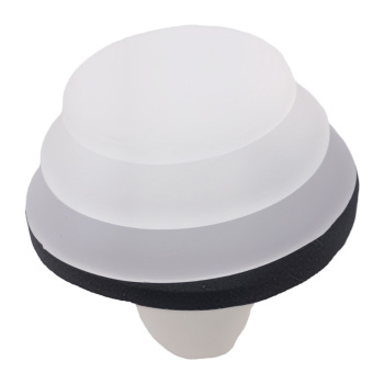 A Pillar Molding Trim Cover N/S compatible for MINI Cooper R50 R52 R53 Cabrio R52